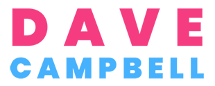 Dave Campbell Logo